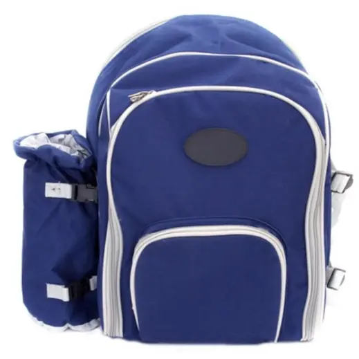 4-Person Picnic Backpack Bag